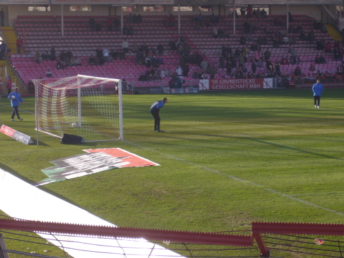 Energie Cottbus - VfL Bochum - photo